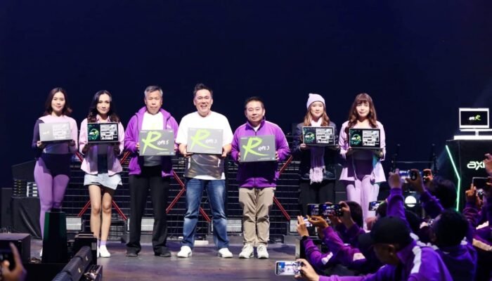 Axioo Hype R: Laptop Ringan di Bawah 1 Kg, Performa Maksimal, Gaya Kekinian!