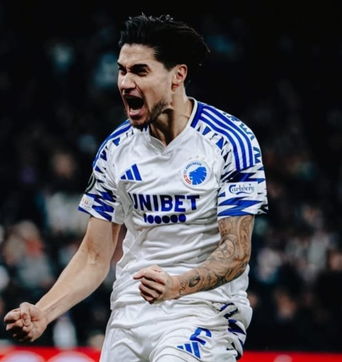 Pemain Indonesia Kevin Diks Masuk dalam UEFA Conference League Team Of The Week 1 IMG 20250221 204511