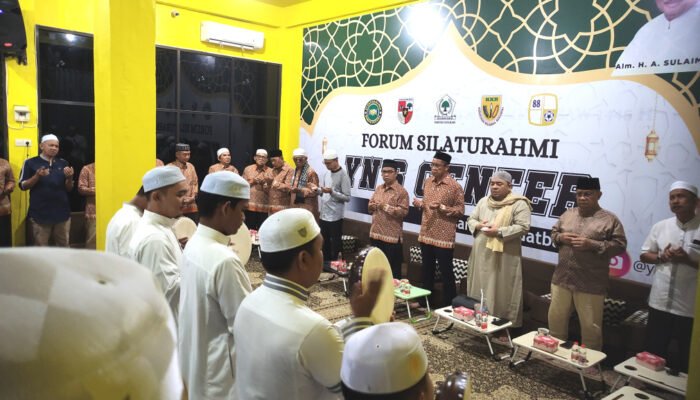 Milad ke-72, Kerukunan Keluarga Bakumpai Diharapkan Makin Besar dan Bermanfaat