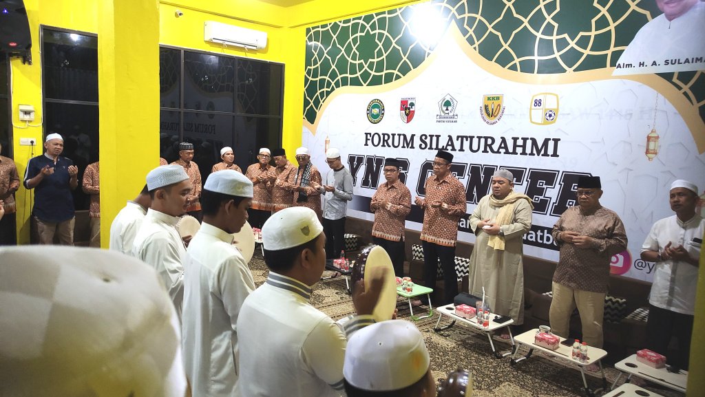 Milad ke-72, Kerukunan Keluarga Bakumpai Diharapkan Makin Besar dan Bermanfaat