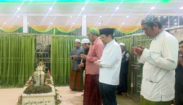 Hasnur Group Dukung Pelaksanaan Haul Ke-5 Guru Zuhdi