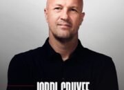 Jordi Cruyff sebagai Penasihat Teknis Timnas Indonesia 18 Jordi Cruyff sebagai Penasihat Teknis Timnas Indonesia