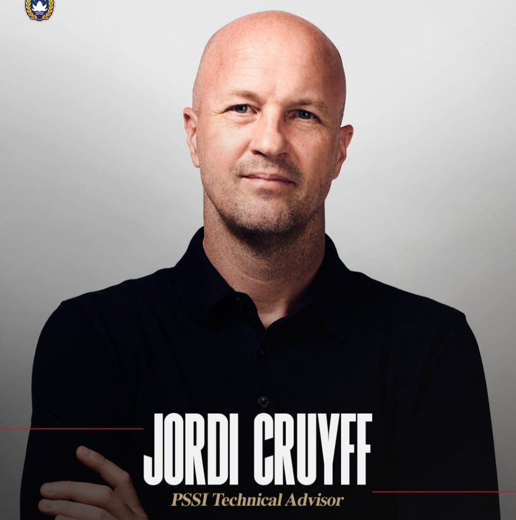 Jordi Cruyff sebagai Penasihat Teknis Timnas Indonesia 1 IMG 20250225 194002