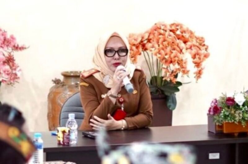 Disbudpar Diskusikan Busana Jagau Nyai Kalimantan Tengah 1 IMG 20250226 130729 e1740546507957