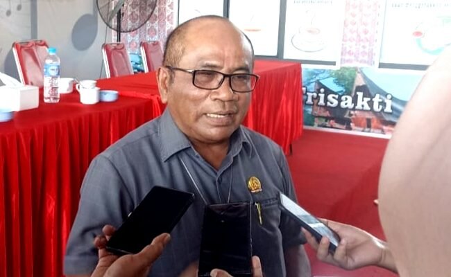 Samosir Gelar Reses Pertama di 2025, Masyarakat Keluhkan Pelayanan kesehatan dan Bantuan Sosial 3 IMG 20250227 192058