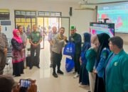Jelang Ramadan, Polres HST Laksanakan Baksos 10 Jelang Ramadan, Polres HST Laksanakan Baksos