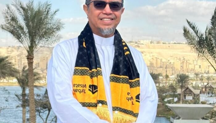 Dari Hadramaut, Ini Imbauan Ketua MUI Kota Banjarmasin Sambut Ramadhan 1446H