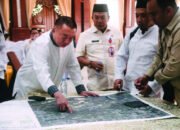 Gubernur Ingin Memperindah Rumah Dinas di Mahligai Pancasila