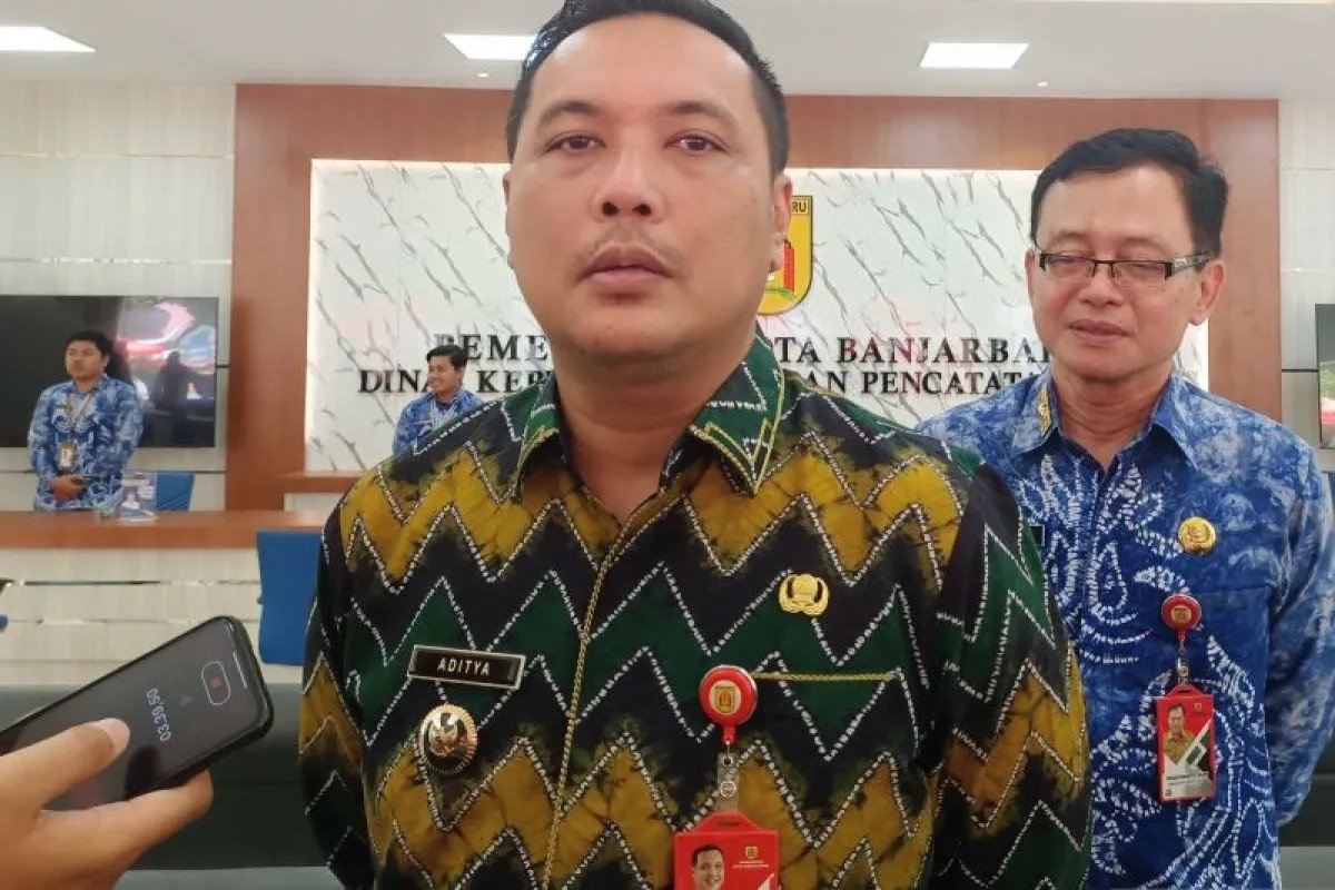 Wali Kota Banjarbaru Pastikan Pelayanan Tetap Optimal Meski Efisiensi Anggaran 1 bb1