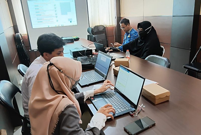 hAL 4 3 kLM Martapura Optimalisasi data