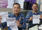 Wali Kota Banjarbaru Canangkan Gerakan Sadar Bayar PBB-P2