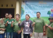 Pemko Banjarbaru dan PT Pama Persada Gelar Penanaman Pohon Buah 34 Pemko Banjarbaru dan PT Pama Persada Gelar Penanaman Pohon Buah