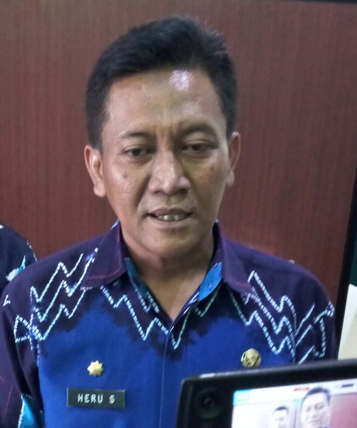 POPDA Kalsel tahun 2025 Digelar di Banjarmasin 1 08 1klm Heru Susmianto jpg