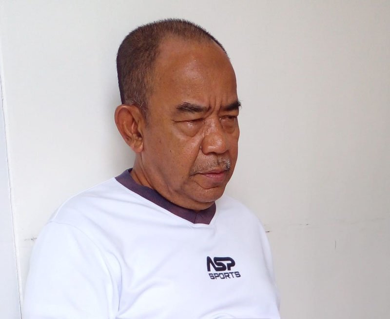 08 1klm Ketua dewan masjid Kalsel jpg