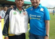 H Juman optimis Barito Putera akan menang