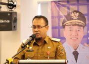 Plt Kadispora:’’ Diupayakan Sebelum Lebaran’’ 13 Plt Kadispora:’’ Diupayakan Sebelum Lebaran’’