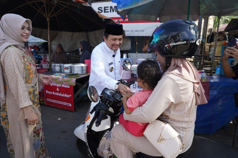 1 35 klm Kontrak Pemprov 25 Safari ramadhan Wagub