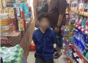 Aksi Percobaan Perampokan di Alfamart Muning Gagal, Pelaku Ditangkap
