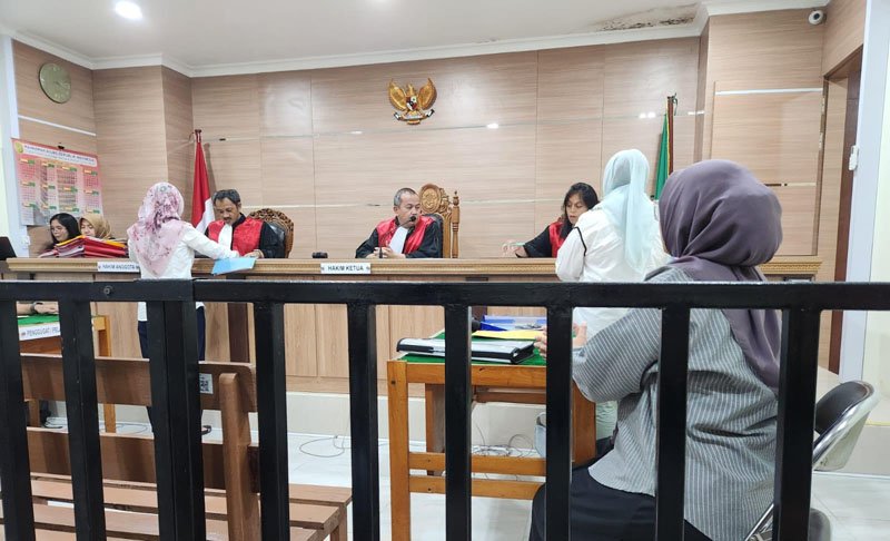 9 Sidang Pelindo Sub Reg Kalimantan 3klm