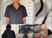 Terduga Pelaku Warga Gg Jemaah II, Motif Sakit Hati