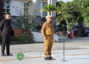 Perdana Pimpin Apel Gabungan Bupati Tegaskan Sinkronisasi Program Nasional 26 Perdana Pimpin Apel Gabungan Bupati Tegaskan Sinkronisasi Program Nasional
