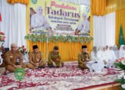 Bupati Tapin Baca Surah Al Fatihah Pembukaan Tadarus Al-Qur’an Kelompok Perempuan 32 Bupati Tapin Baca Surah Al Fatihah Pembukaan Tadarus Al-Qur’an Kelompok Perempuan