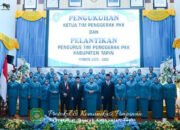 Bupati Tapin Kukuhkan Pengurus PKK Periode 2025-2030 27 Bupati Tapin Kukuhkan Pengurus PKK Periode 2025-2030