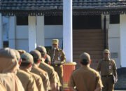 Bupati Tala Instruksikan Efisiensi Anggaran