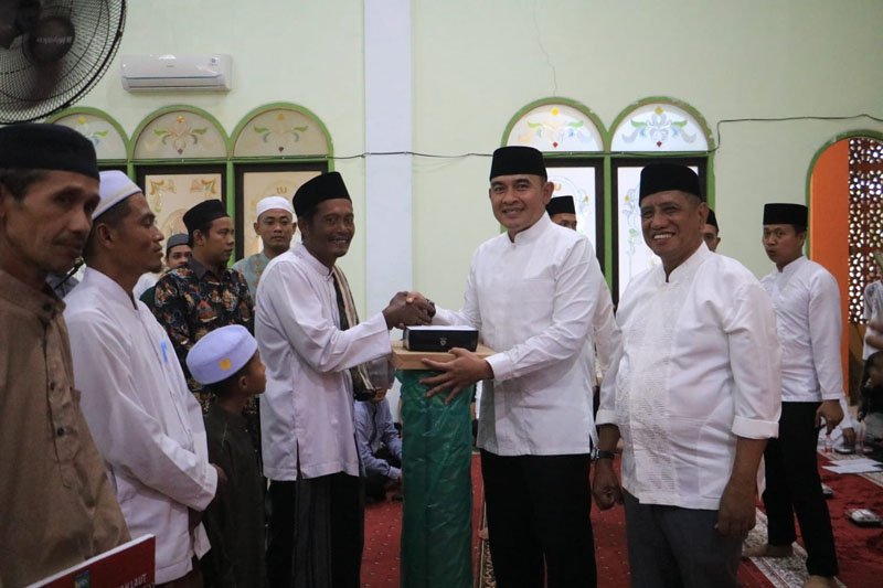 Pemkab Tala Salurkan Rp 1 Miliar Lebih Dana Hibah 1 Hal 2 Tala 1 3 klm 3