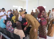 Resmikan RSUD Haji Darlan Ismail, Bupati Tala Gratiskan Layanan Kesehatan