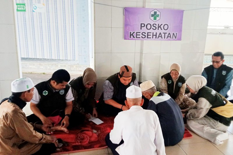 Hal 4 2 KLm Martapura Pemeriksaan kesehatan