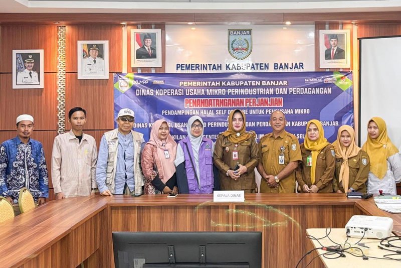 Hal 4 2 KLm Martapura Sertifikasi halal