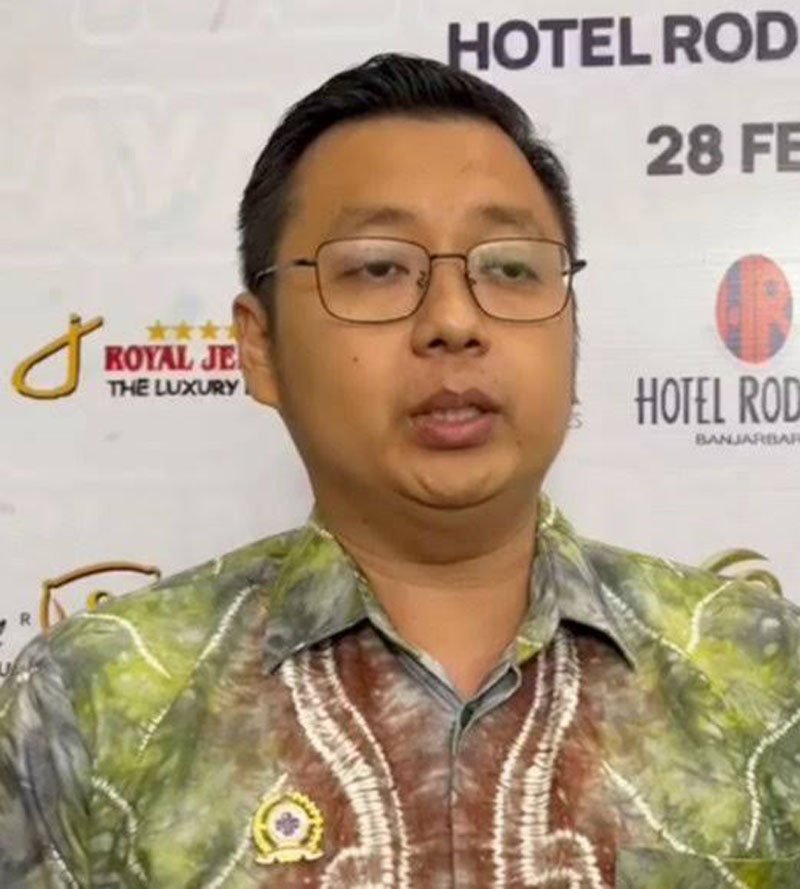 Efisiensi Bikin Hotel Sepi, Berdampak Pada PAD dan PHK di Banjarmasin 1 Hal 5 1 Klm Budi Salim