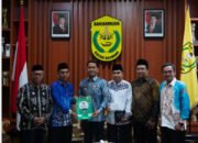 Baznas dan Pemko Banjarmasin Sepakat Lanjutkan Sinergi! 14 Baznas dan Pemko Banjarmasin Sepakat Lanjutkan Sinergi!