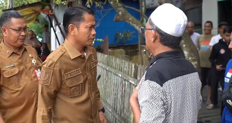 Hal 5 3 Klm Tinjau Kebakaran