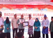 Stabilkan Bahan Pokok Selama Ramadhan, Pemko Banjarmasin Gandeng BCSR Gelar Pasar Murah 21 Stabilkan Bahan Pokok Selama Ramadhan, Pemko Banjarmasin Gandeng BCSR Gelar Pasar Murah