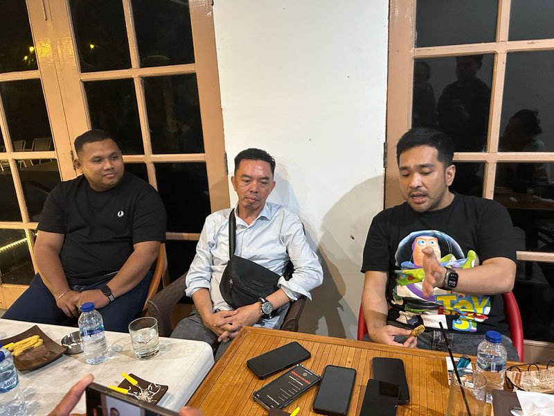 Hal 5 Jumpa Pers Orang Tua Korban Gabung Ukuwah