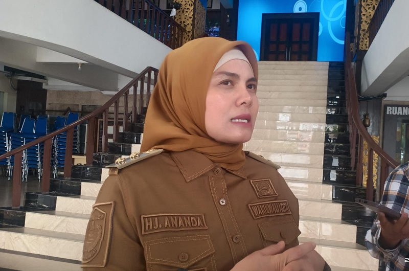 Hal 6 1 Klm Wakil Walikota Banjarmasin Hj Ananda