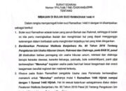 Pemko Banjarbaru Imbau Tempat Hiburan Tutup Selama Ramadan 1446 H