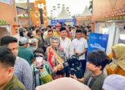 Sambut Ramadan, Wali Kota Banjarbaru H Aditya Mufti Ariffin Resmikan Pasar Wadai 2025