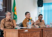Tingkatkan Layanan Sosial, Pemkot Banjarbaru Sosialisasikan Data dan Pengaduan PPKS