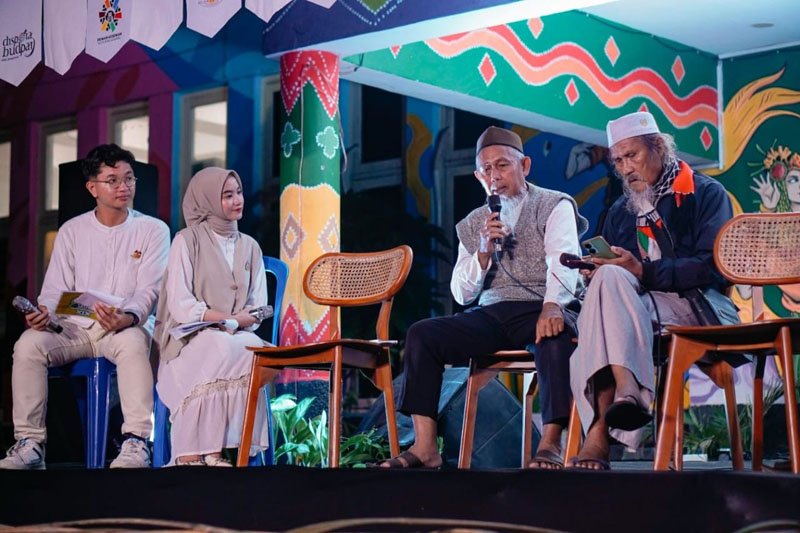 Tadarus Puisi Kota Banjarbaru 2025, Merajut Kebersamaan Sastra di Bulan Ramadan 1 Hal 6 3 KLM BJB 2 4