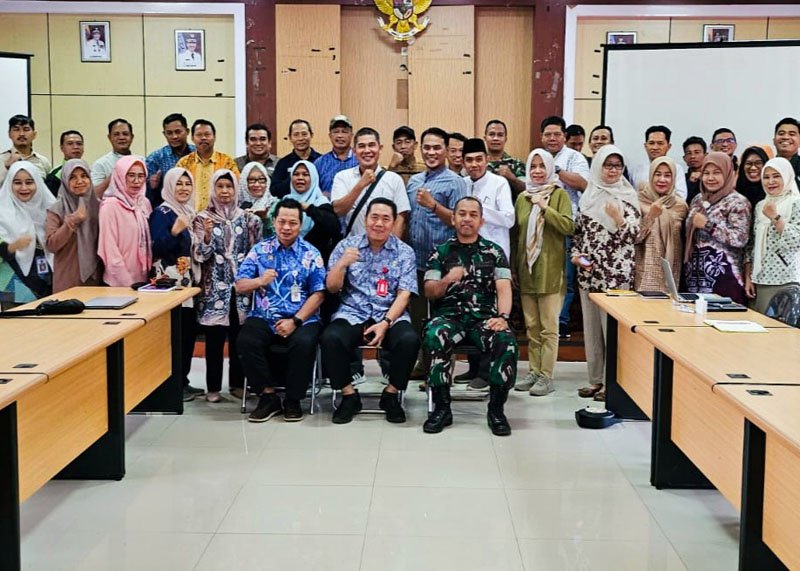 Hal 6 3 KLm Martapura Brigade pangan