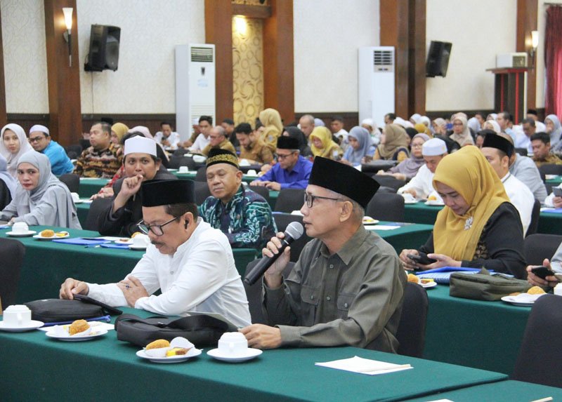 Hal 6 3 KLm Martapura Diskusi Panel Musrenbang