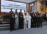 Pidato Perdana Walikota HM Yamin Berjanji Segera Tangani Sampah 16 Pidato Perdana Walikota HM Yamin Berjanji Segera Tangani Sampah
