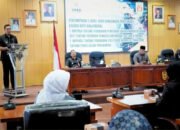 Pemko Banjarbaru Usul Revisi Perda Pengelolaan Pemakaman ke DPRD 14 Pemko Banjarbaru Usul Revisi Perda Pengelolaan Pemakaman ke DPRD