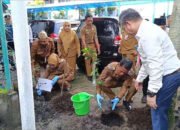 Hari Pertama Bertugas, Wali Kota Banjarmasin Ajak ASN Atasi Krisis Sampah 15 Hari Pertama Bertugas, Wali Kota Banjarmasin Ajak ASN Atasi Krisis Sampah