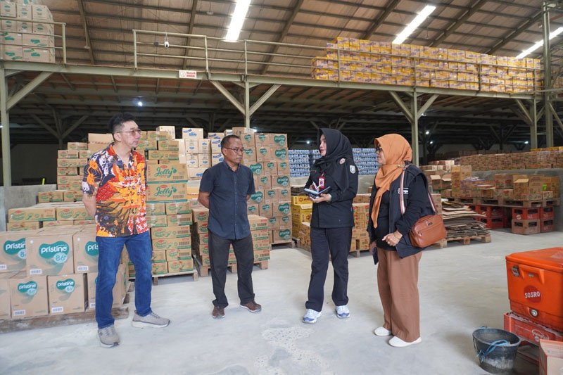 Hal 6 3 Klm Bahan Pokok Pastikan aman