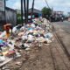 Hal 6 3 Klm Kondisi Sampah Tak Terangkut