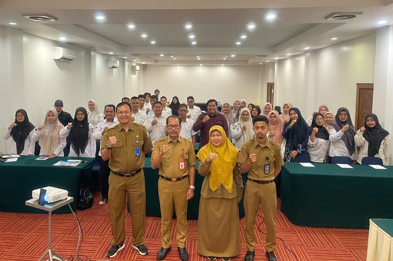 Hal 6 3 Klm Martapura Aset desa